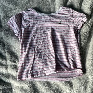 Rue21 cropped shirt